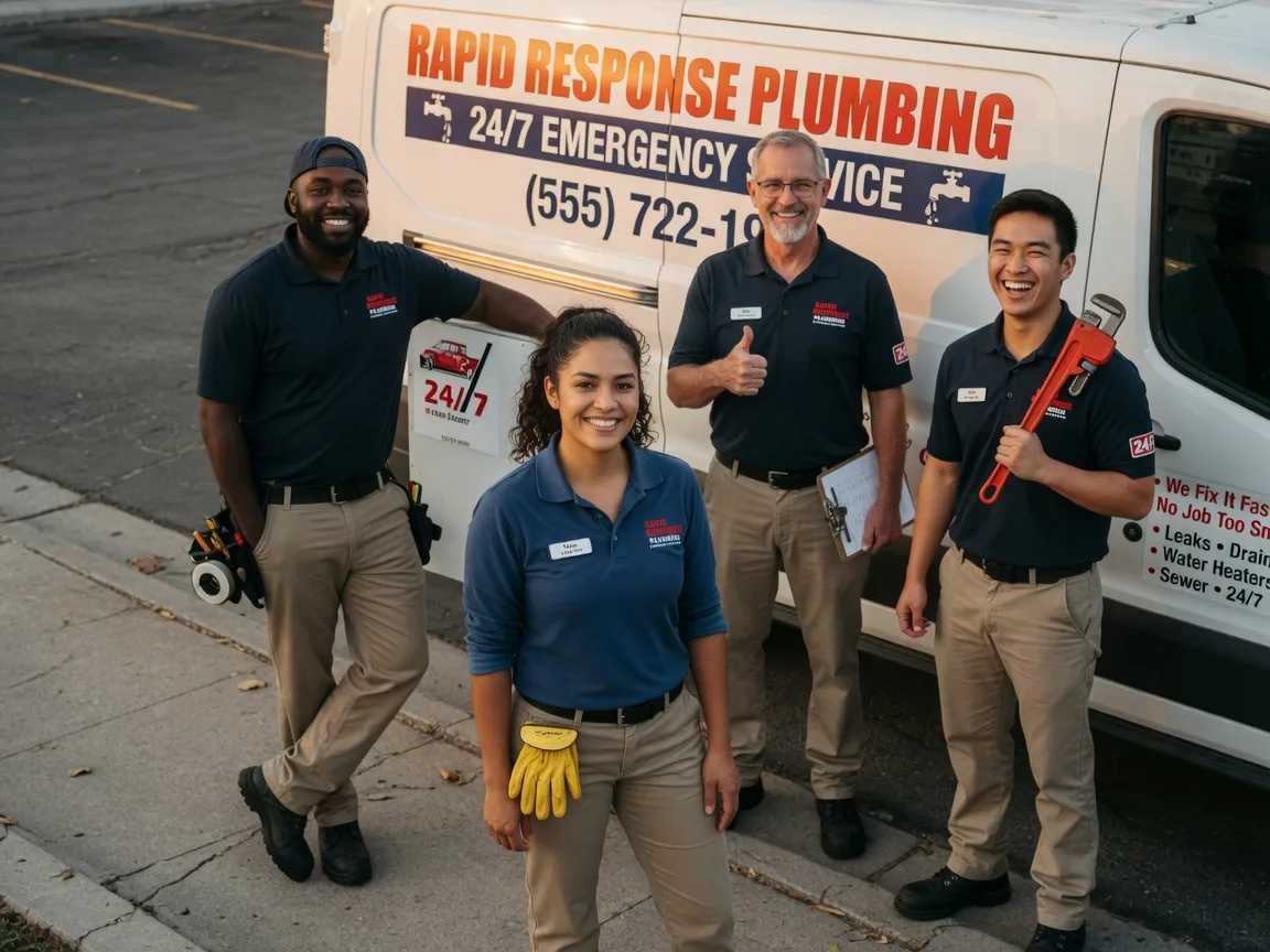 Emergency Plumber company in Trenton, NC